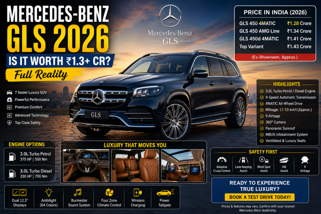 Mercedes-Benz GLS
