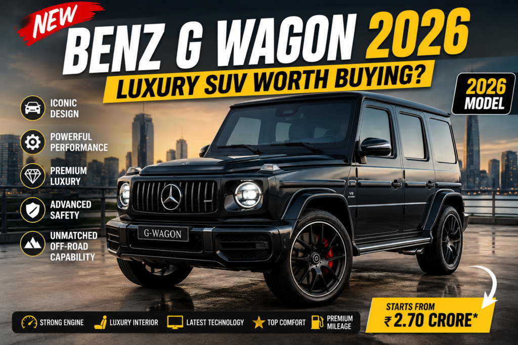  benz g wagon 