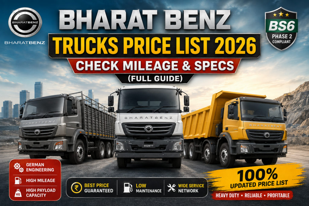 Bharat Benz