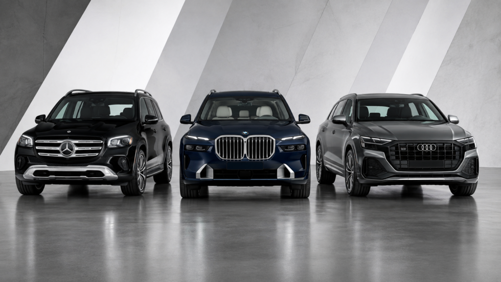 Mercedes GLS 450