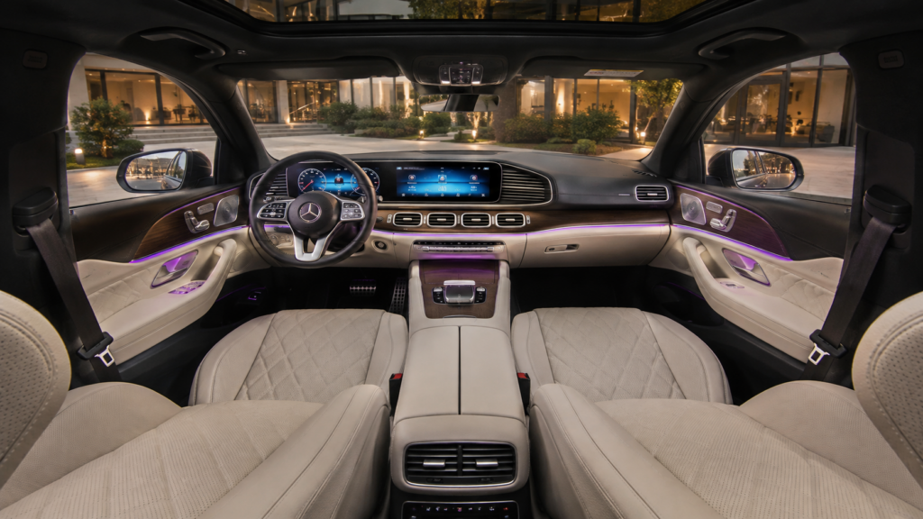 Mercedes GLS 450 price 2026